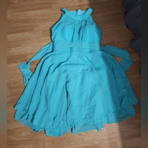 Size 10 teal dress